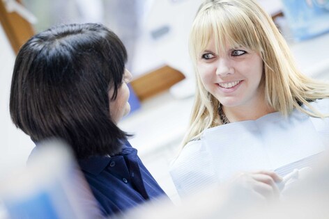 Wurzelbehandlung beim Zahnarzt Langenau